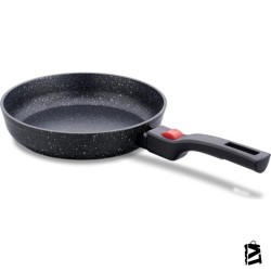 Korkmaz Ornella Pratik Tava Sök-Tak Kulp 24 cm