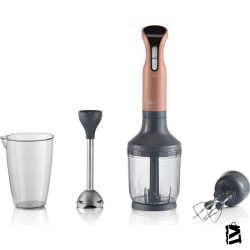 Arzum AR1016-AG Prostick 1000 El Blender Seti - Akşam Güneşi