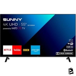 Sunny SN55FMN243 55’’ Frameless 140 Ekran 4K Webos Smart Tv