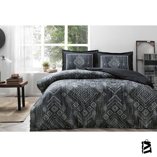 özdilek Boucle Tek Kişilik Lastikli Fitted çarşaf Nevresim Takımı - Elden Taksitle Sözleşmeli Senetli Alışveriş