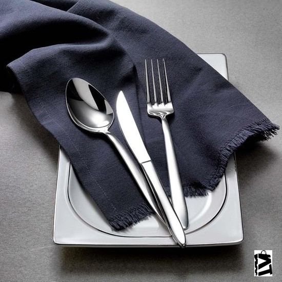 Schafer Sharp 72 Parça 12 Kişilik çatal Kaşık Takımı - Elden Taksitle Sözleşmeli Senetli Alışveriş
