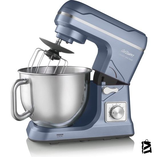 Ar1129-o Crust Mix Duo Stand Mikser - Okyanus - Elden Taksitle Sözleşmeli Senetli Alışveriş