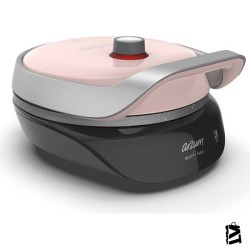 Arzum AR2033 Waffy Max Waffle Makinesi- Candy