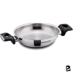 Korkmaz Nora 20 cm Omlet Sahan A2998