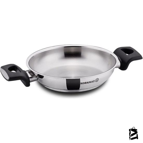 Korkmaz Nora 20 Cm Omlet Sahan A2998 - Elden Taksitle Sözleşmeli Senetli Alışveriş