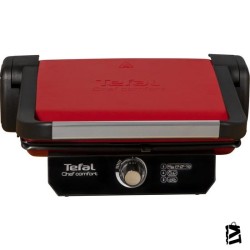 Tefal GC2225 Chef Comfort Tost Makinesi Kırmızı - 9100040086
