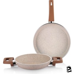 Schafer Dark Storm Sahan 20CM+TAVA 26CM-KREM