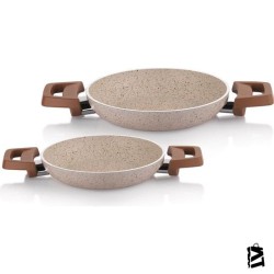 Schafer Dark Storm Sahan 18CM+22CM-KREM
