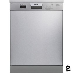 Regal Bm 421 x E Enerji Sınıfı 4 Program Bulaşık Makinesi