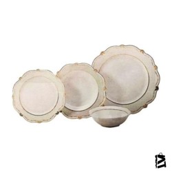Korkmaz 60 Parça Eliza Collection Yemek Takımı A8246