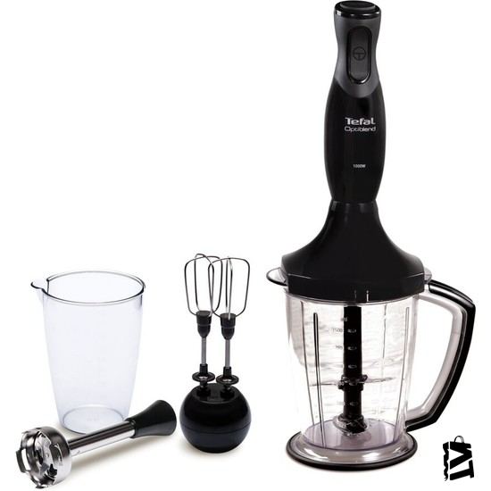 Tefal Hb1748tr Optiblend 1000 Watt 1,5 L El Blender Seti [ Siyah ] - 9100039412 - Elden Taksitle Sözleşmeli Senetli Alışveriş