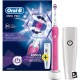Oral-b Pro 750 Pembe şarj Edilebilir Seyahat Kabı Hediyeli Diş Fırçası - Elden Taksitle Sözleşmeli Senetli Alışveriş