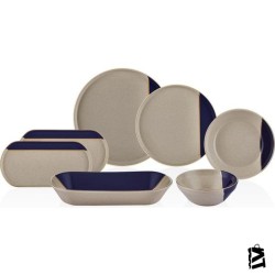 Neva N3160 Yakamoz Mayda 27 Prç Yemek Takımı