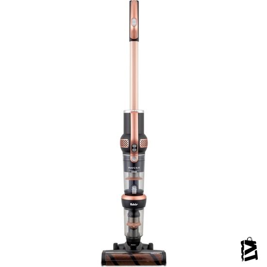 Fakir Inovax 2 In 1 Uv-c Led Işıklı Dikey şarjlı Kablosuz Süpürge - Elden Taksitle Sözleşmeli Senetli Alışveriş