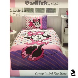 Özdilek Dsny Pike Tk. Rf Tk F.car Pembe Mnn Trendy