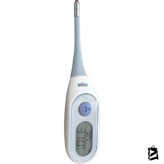 Braun Prt2000 Dijital Ateş ölçer - Elden Taksitle Sözleşmeli Senetli Alışveriş