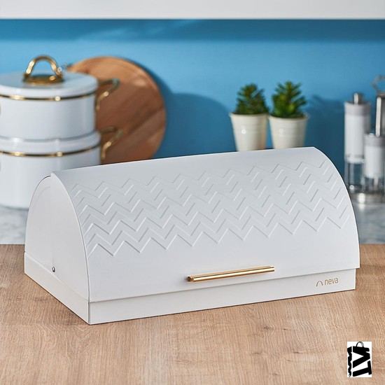 Neva N3195 Sweet Lilyum Gold Iz Ekmeklik - Elden Taksitle Sözleşmeli Senetli Alışveriş