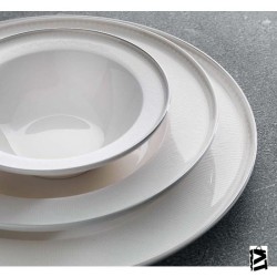 Schafer Queen Liny Bone 60 Parça Yemek Takımı