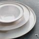 Schafer Queen Classy Bone Yemek Takımı-60 Parça-alt - Elden Taksitle Sözleşmeli Senetli Alışveriş