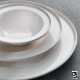 Schafer Queen Classy Bone Yemek Takımı-60 Parça-güm - Elden Taksitle Sözleşmeli Senetli Alışveriş