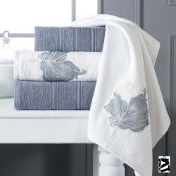 Schafer Violet Hamam Seti- 4 Parça-Beyaz