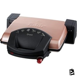 Fakir 8682511900264 Grace Tost Makinesi Rosie Çok Renkli [enerji Sınıfı A]