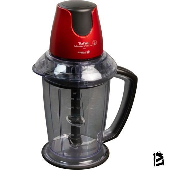 Tefal Mb4705tr Masterchop Powelix Blades 4 Bıçaklı Doğrayıcı Rondo - Elden Taksitle Sözleşmeli Senetli Alışveriş