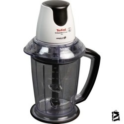 Tefal MB470B MasterChop Powelix Maxi 4 Bıçaklı Rondo ve Doğrayıcı 500 W Beyaz - 1500637071