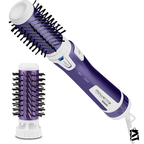 Rowenta Cf9530 Brush Activ Saç Fırçası Ve Saç şekillendirici [ Mor ] -  1830006275 - Elden Taksitle Sözleşmeli Senetli Alışveriş