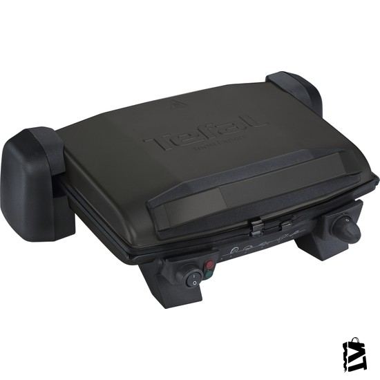 Tefal Gc1918tr Toast Expert 1800 Watt Izgara Ve Tost Makinesi [ Siyah ] - 9100039379 - Elden Taksitle Sözleşmeli Senetli Alışveriş