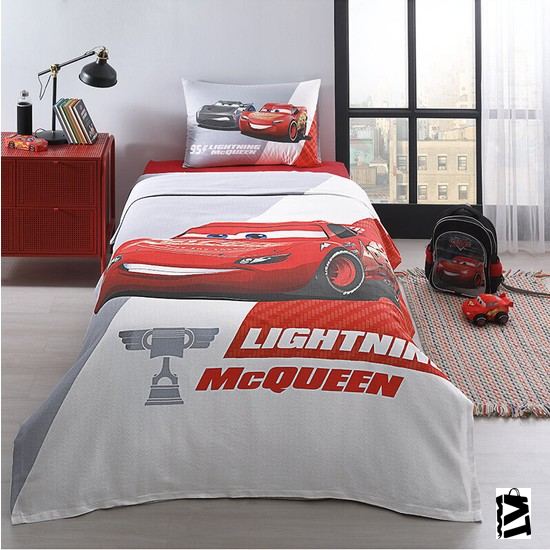 Cars Piston Cup Tek Kişilik Disney Lisanslı Lastikli Fitted çarşaf çocuk Pike Takımı Pr-12536249 - Elden Taksitle Sözleşmeli Senetli Alışveriş
