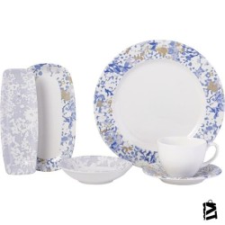 Korkmaz Natura Collection 26 Parça Kahvaltı Takımı