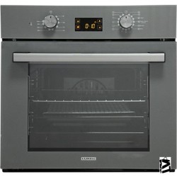 Luxell B66-SGF3 Opall Gri Ankastre Fırın