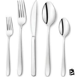 Schafer Sharp Çatal Kaşık Bıçak Takımı 72 Parça (XXX07)