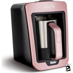 Fakir Kaave Steel Türk Kahvesi Makinesi Rose