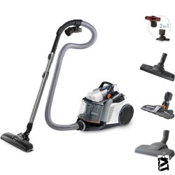 Electrolux EUFC8ALRGY Ultra Flex 650 W Toz Torbasız Süpürge