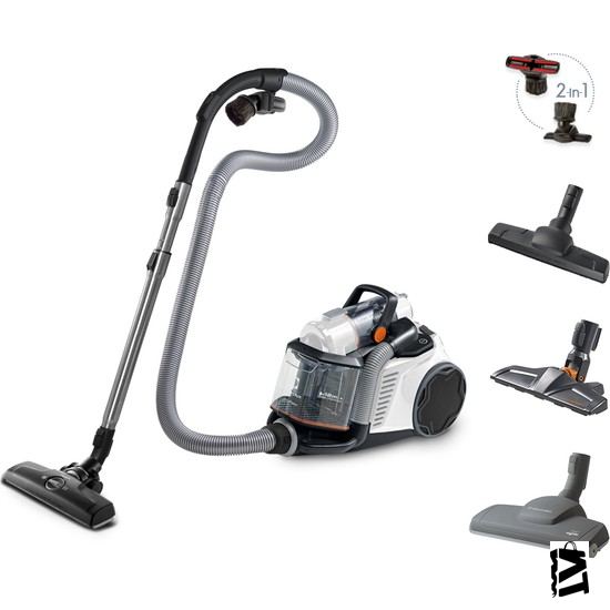 Electrolux Eufc8alrgy Ultra Flex 650 W Toz Torbasız Elektrikli Süpürge - Elden Taksitle Sözleşmeli Senetli Alışveriş