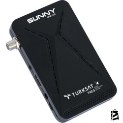 Sunny Sn 20100 Mini Hd Uydu Alıcısı