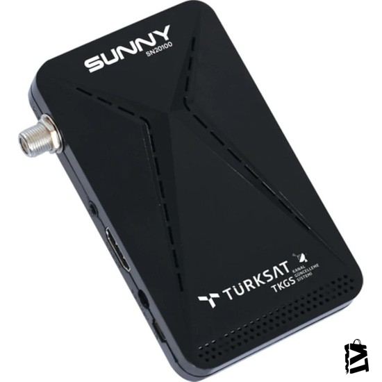 Sunny Sn 20100 Mini Hd Uydu Alıcısı