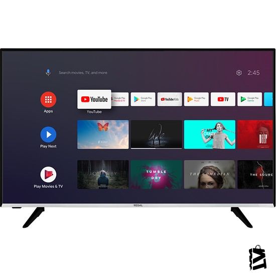 Regal 50r754ua9 50 126 Ekran Uydu Alıcılı 4k Ultra Hd Android Smart Led Tv - Elden Taksitle Sözleşmeli Senetli Alışveriş