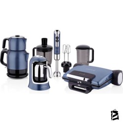 Korkmaz A1819 Azura 14 Parça Elektro Set