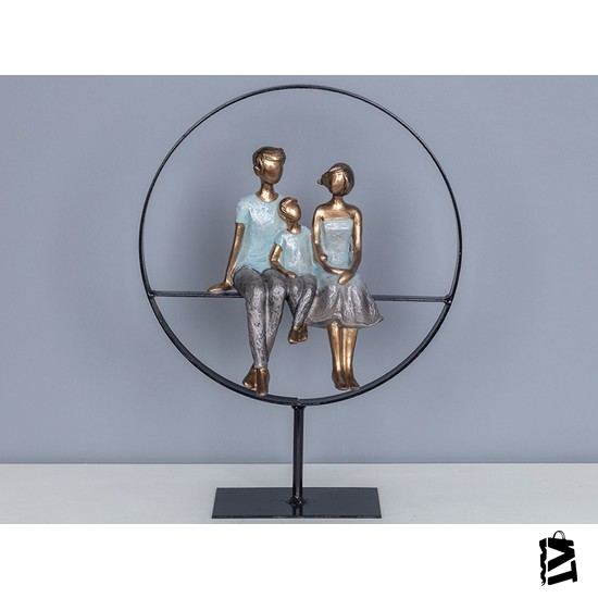 Biev Jasmıne Aıle Bıblo 25x12x34 Cm - Elden Taksitle Sözleşmeli Senetli Alışveriş