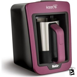 Fakir Kaave Steel Türk Kahvesi Makinesi - Violet