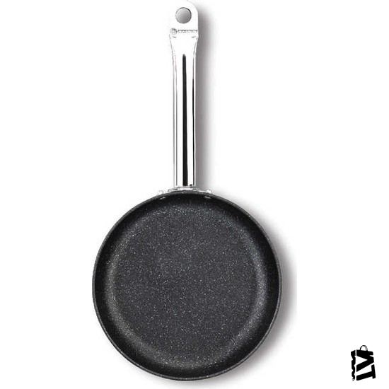 Korkmaz Proline Nero Tava 24 X 4.7 Cm. - Elden Taksitle Sözleşmeli Senetli Alışveriş