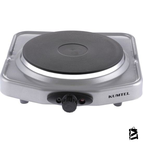 Kumtel Kh/lx 7010/7011 1500 W Tek Göz Elektrikli Ocak - Elden Taksitle Sözleşmeli Senetli Alışveriş