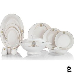 Schafer Lisa Yemek Takımı 60 Parça