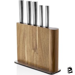 Schafer Solıde Bıçak Seti 6 Parça Inox