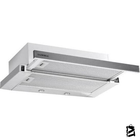 Luxell DS6-905 x Inox Aspiratör