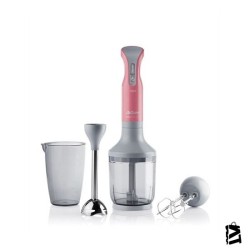 Arzum AR1016 Prostick 1000 Çubuk Blender Seti - Mercan