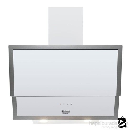 Hotpoint Ariston Hlqv 6.s Lt (wh) /ha 87465 Davlumbaz - Elden Taksitle Sözleşmeli Senetli Alışveriş